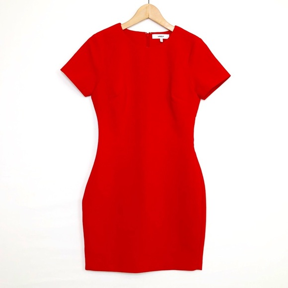 Likely Red mini dress - Picture 12 of 12